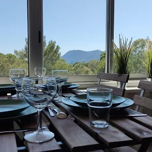 Superbe Appartement, Proche Plage Des Sablettes Appartement