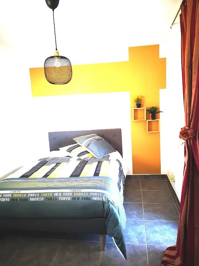 Superbe Appartement 3 Min A Pied De La Mer La Seyne-sur-Mer Francia