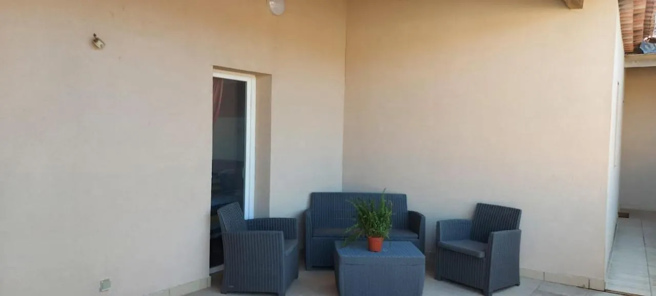 Superbe Appartement 3 Min A Pied De La Mer La Seyne-sur-Mer Apartamento