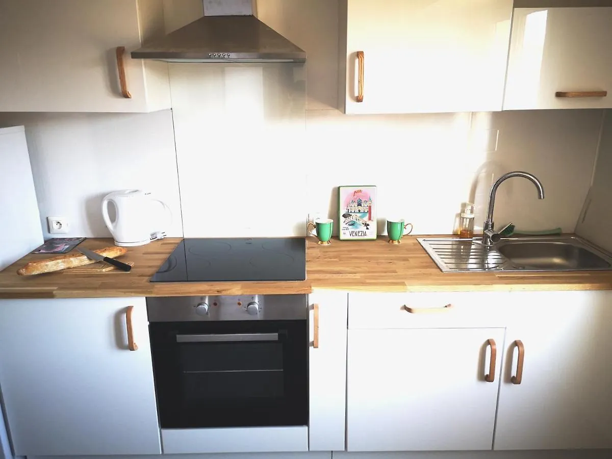 Superbe Appartement 3 Min A Pied De La Mer La Seyne-sur-Mer Francia