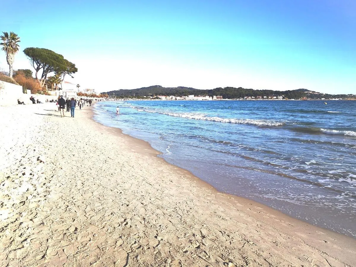 Superbe Appartement 3 Min A Pied De La Mer La Seyne-sur-Mer